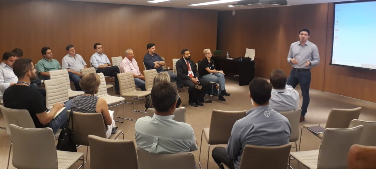 Reunião técnica do “Etanol Mais Verde”