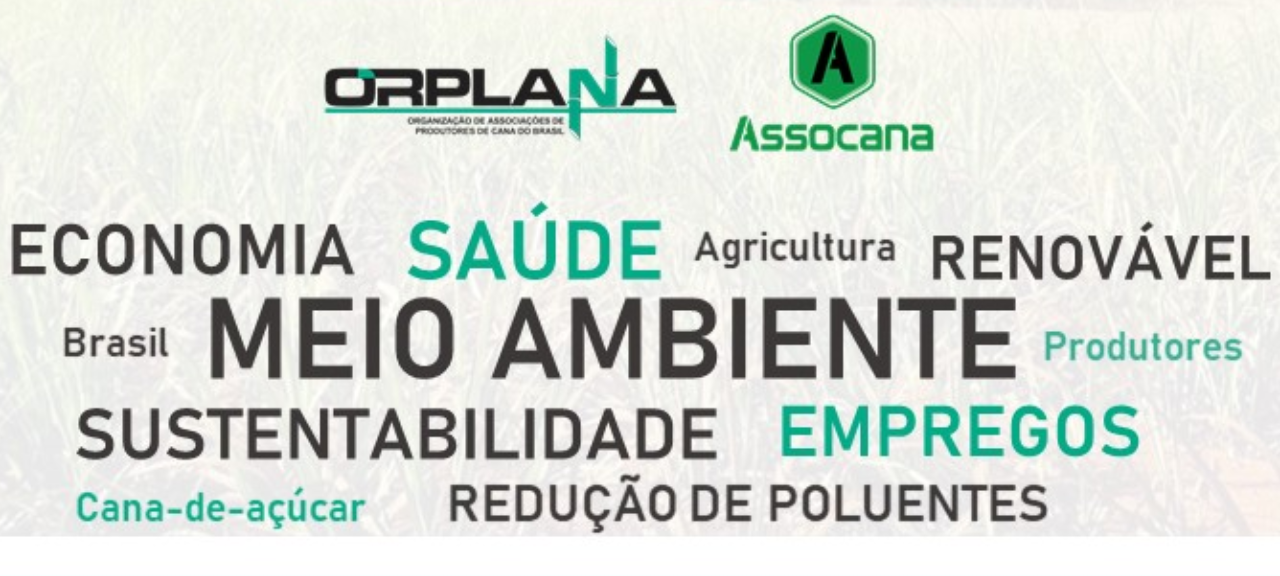Abasteça com Etanol