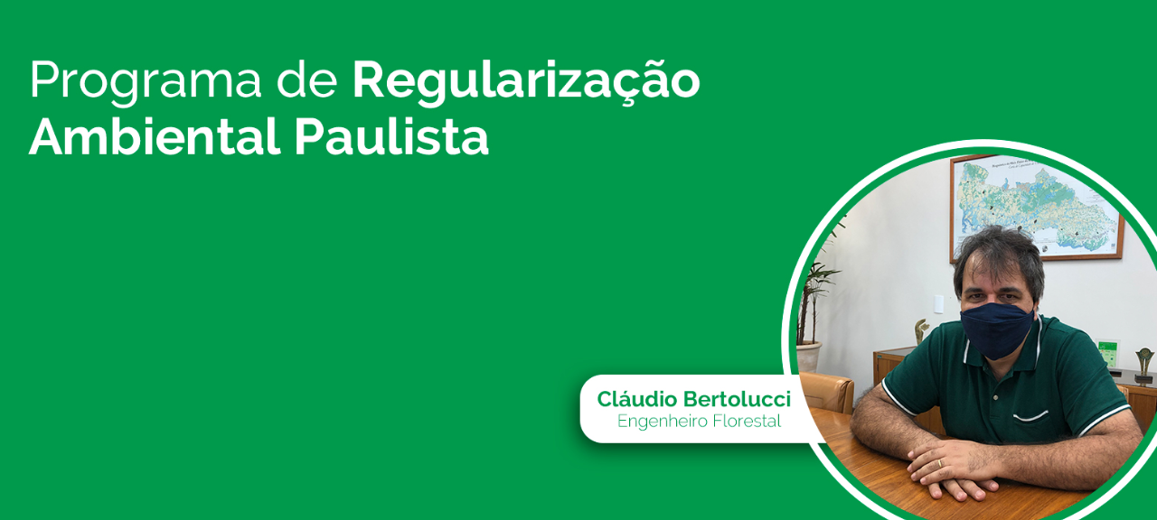 Programa de Regularização Ambiental Paulista