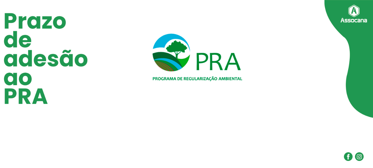 Prazo de adesão ao PRA
