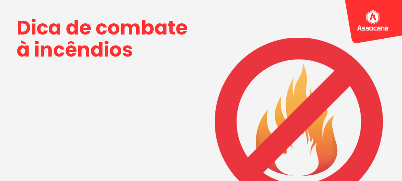 Dica de combate à incêndios