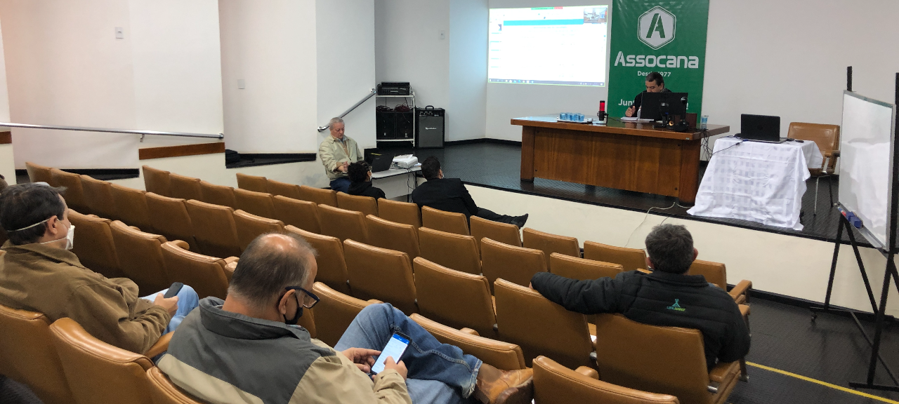Assembleia aprova contas do último exercício