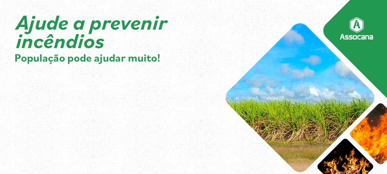 Ajude a prevenir incêndios: População pode ajudar muito!
