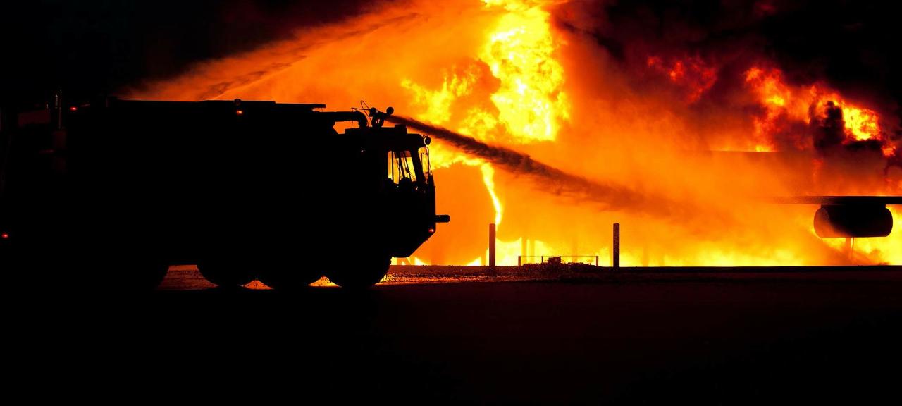 Incêndios criminosos em canaviais
