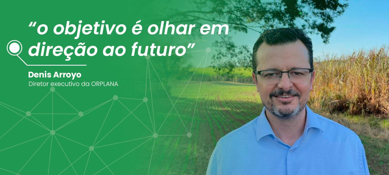O objetivo é olhar em direção ao futuro