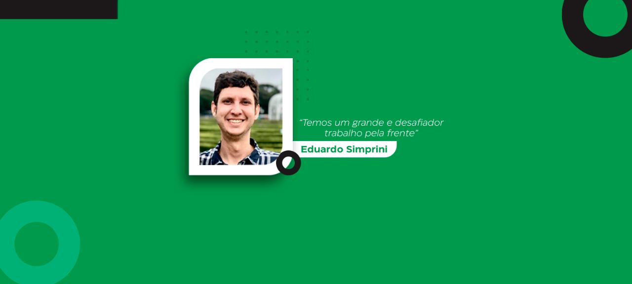 Assocana recebe novo Diretor Executivo