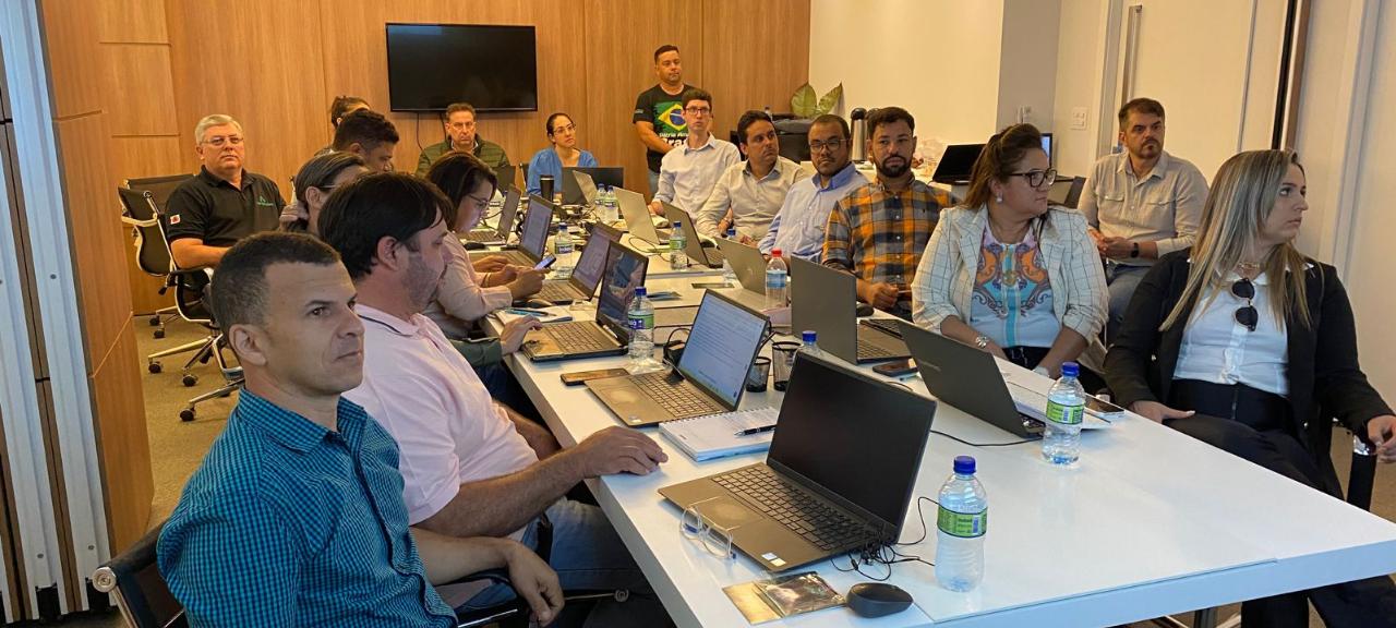 Assocana presente no treinamento sobre RenovaBio