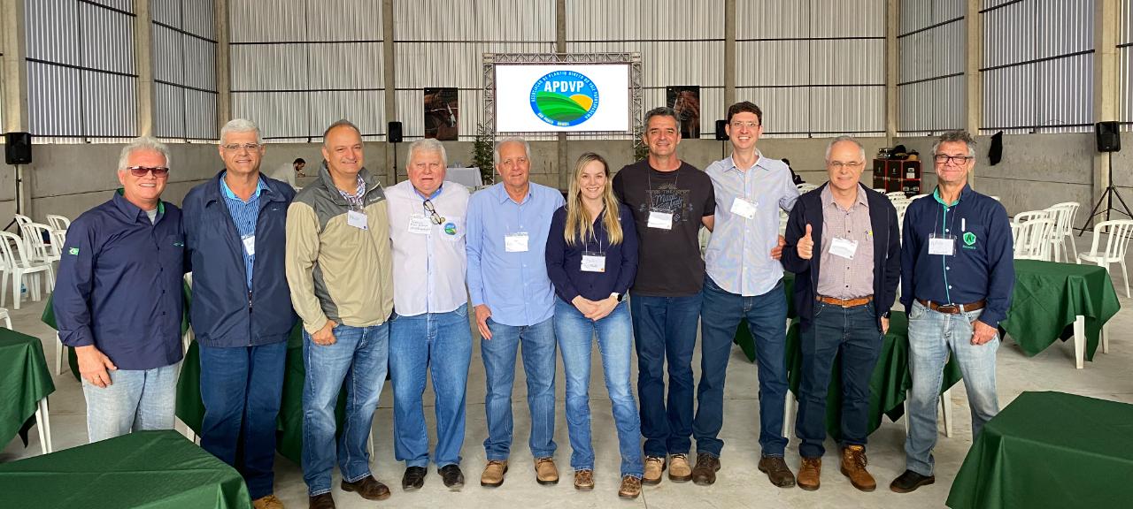 Assocana participa do Fórum Regional sobre sistema de plantio direto e sustentabilidade