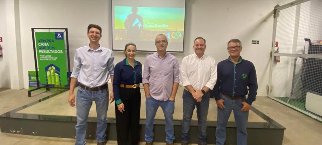 Assocana participa de evento em Rancho Alegre/PR