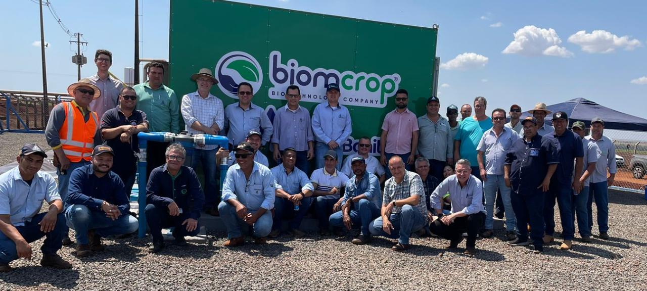 Água Bonita investe em Agricultura Regenerativa