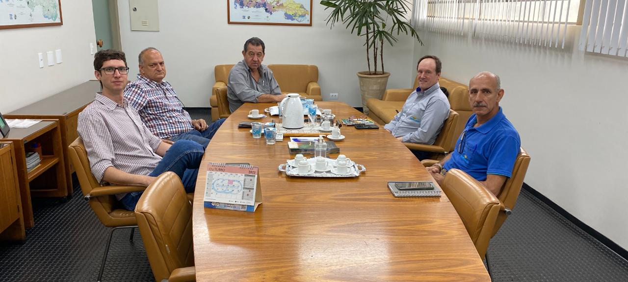 Enersugar e Assocana discutem avanços no setor sucroenergético