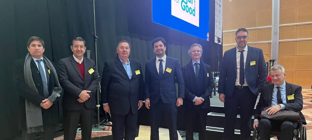 Presidente da Assocana participa da Conferência Anual de Produtores de Cana e Beterraba Açucareira