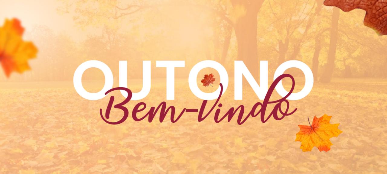 Bem Vindo Outono