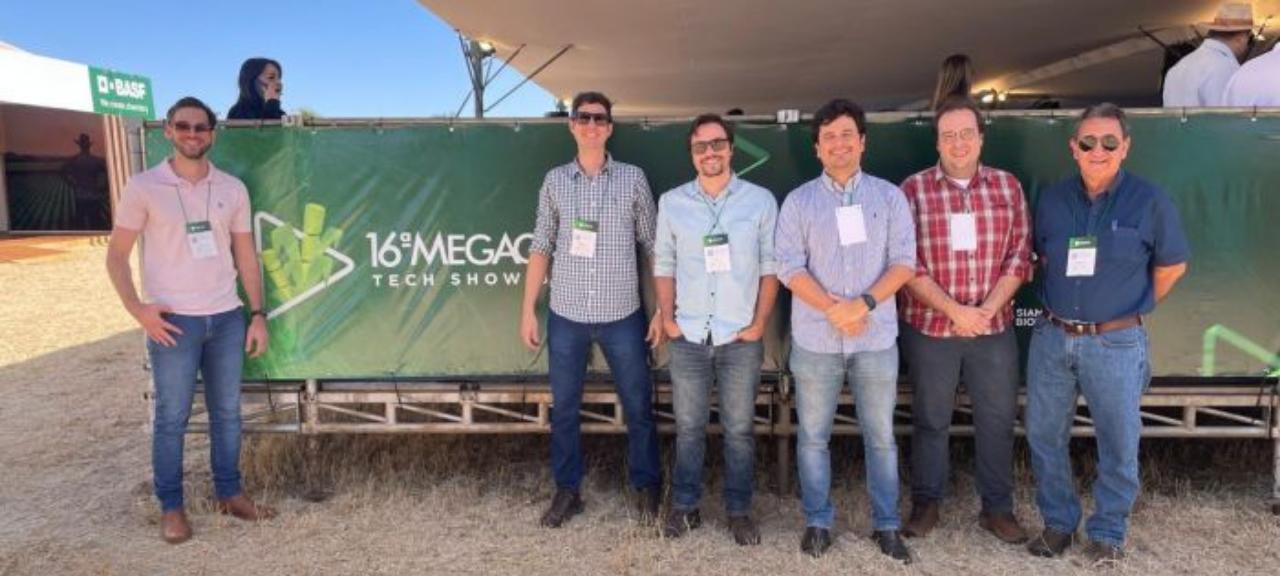 Assocana participa do 16ª MegaCana em Campo Florido MG