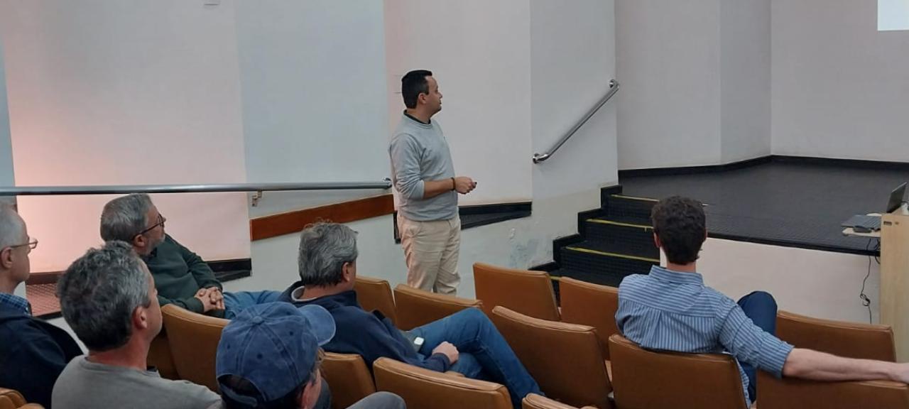 Workshop com o Pecege