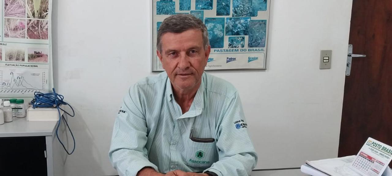 Sérgio Zimmerman faz parte da nossa equipe
