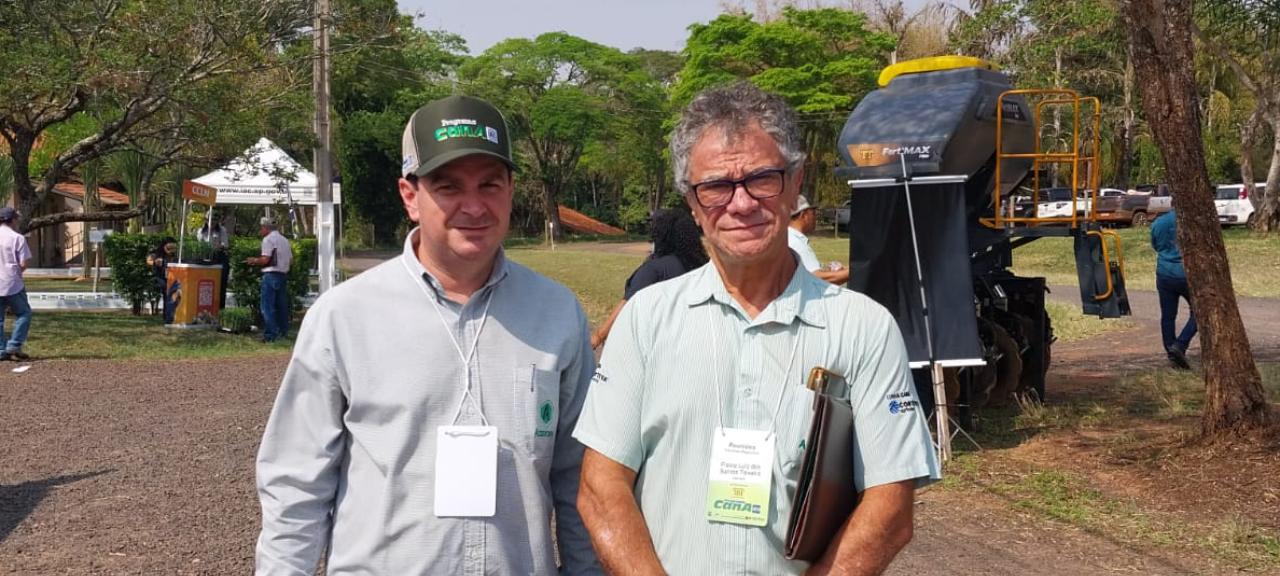 Assocana presente em Reunião Técnica Regional do IAC