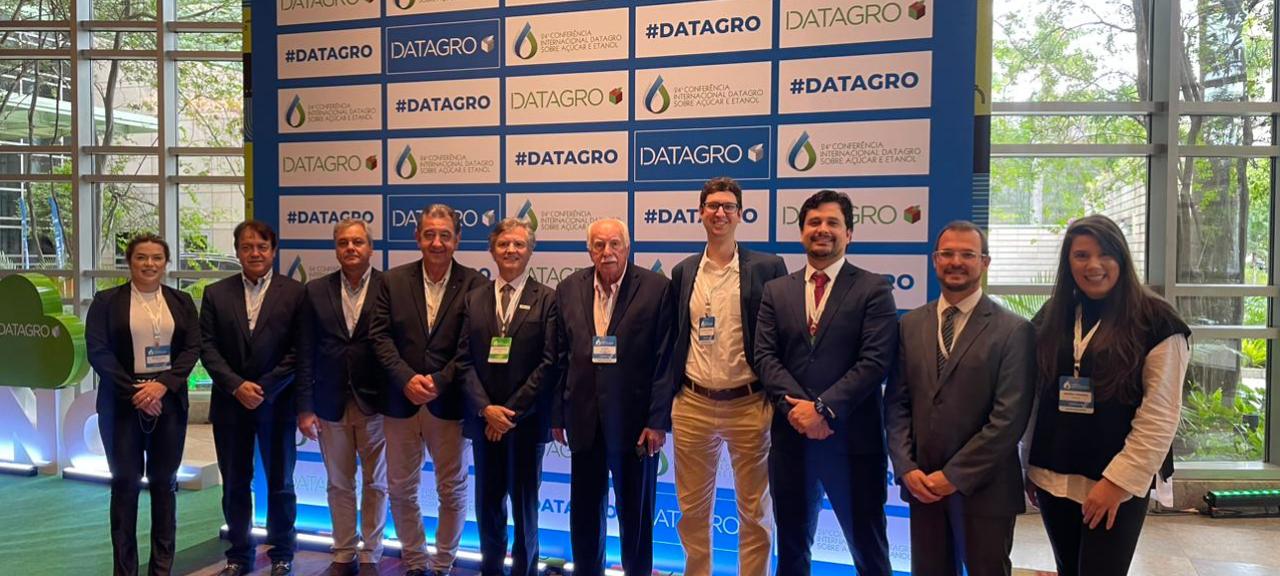 Assocana presente na 24ª Conferência Internacional Datagro sobre Açúcar e Etanol