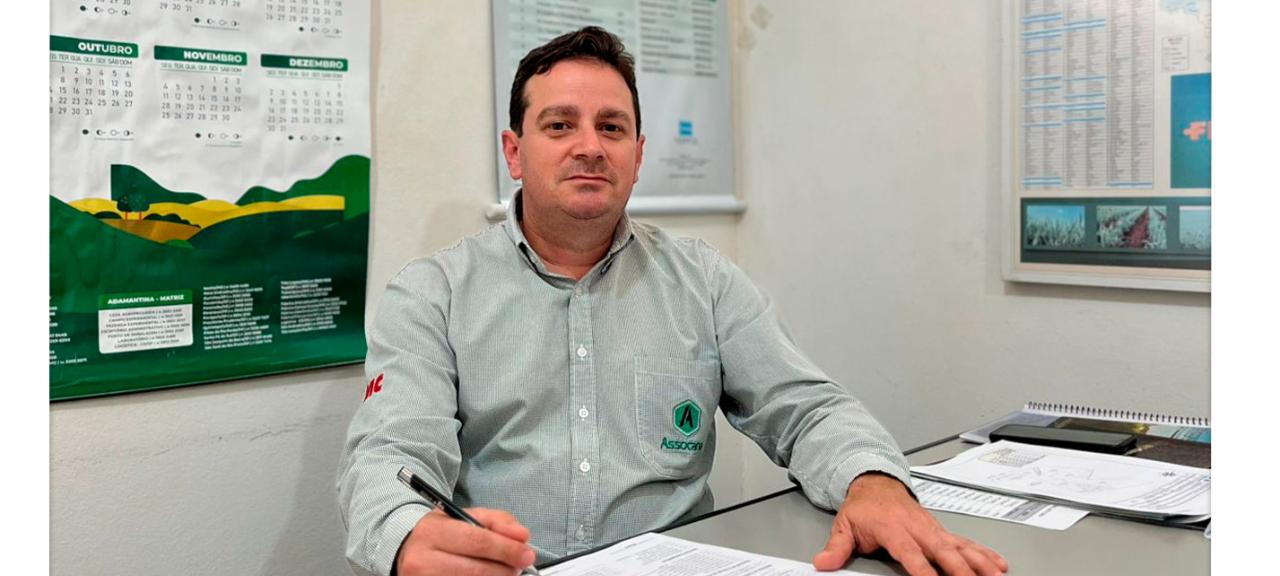 Francisco Mendes faz parte da nossa equipe