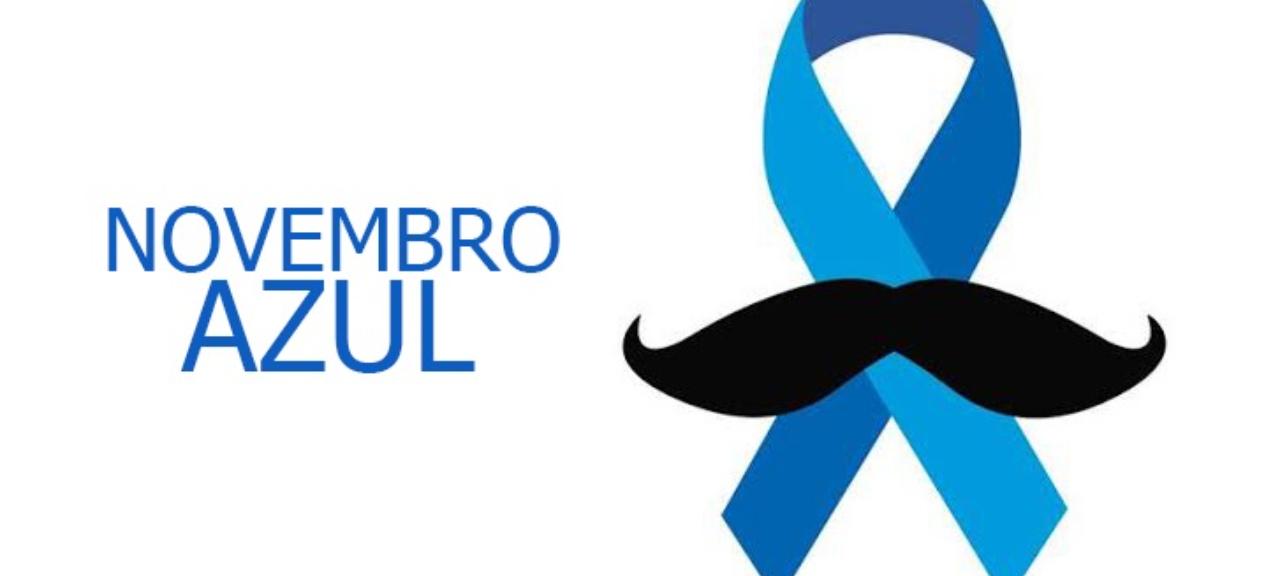 Novembro azul: cuide da sua saúde