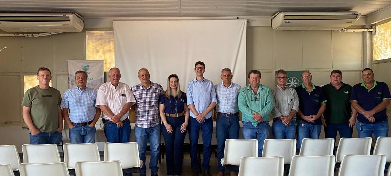 Assocana em Cerqueira César