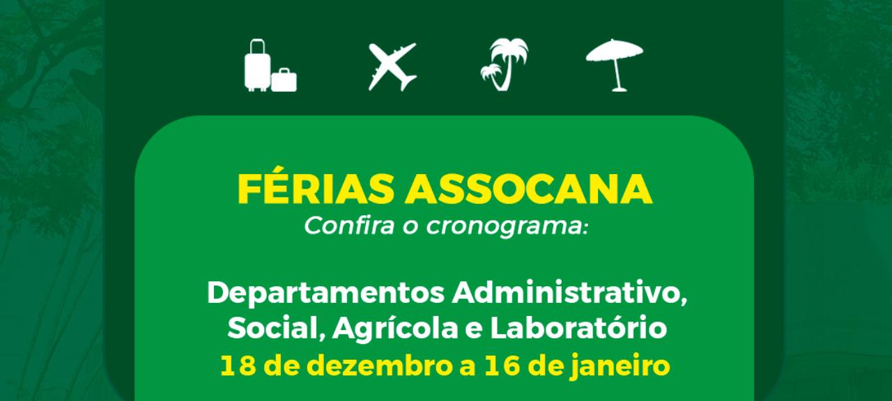 Férias Assocana