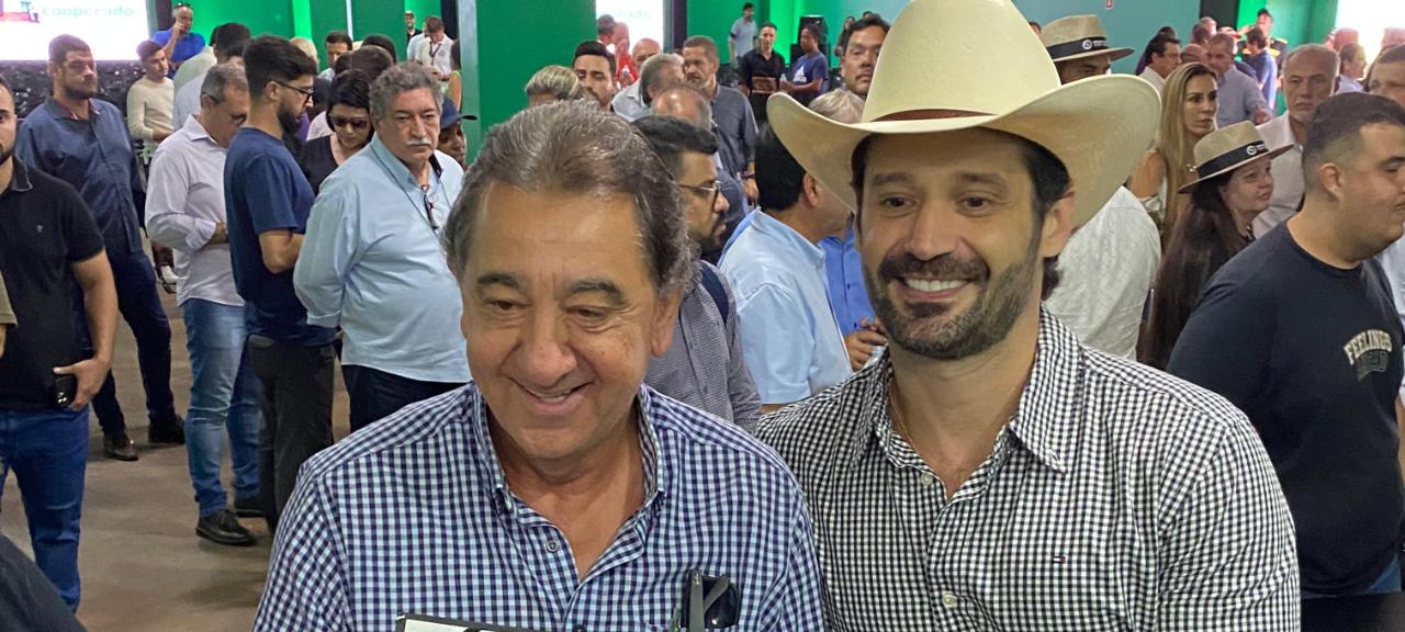 Presidente da Assocana assume liderança da Câmara Setorial