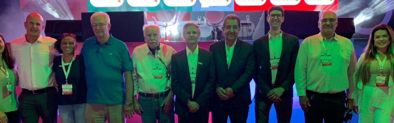Assocana presente na 9ª DATAGRO Abertura de Safra Cana, Açúcar e Etanol