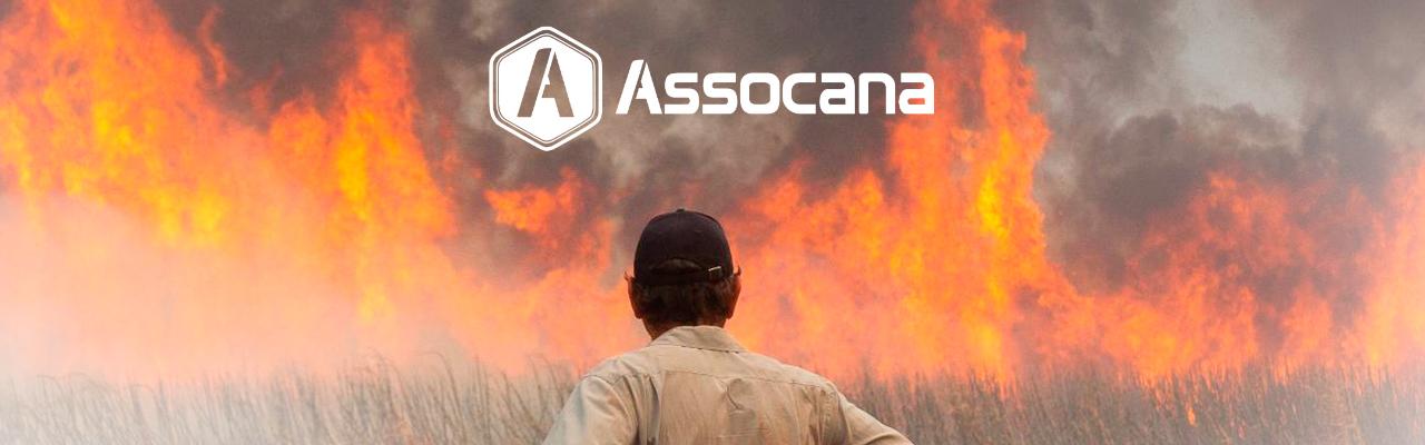 Incêndios em canaviais