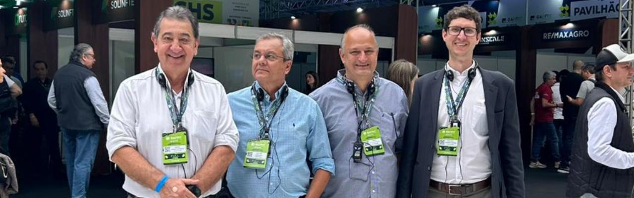 Assocana presente no GAFFFF 2025