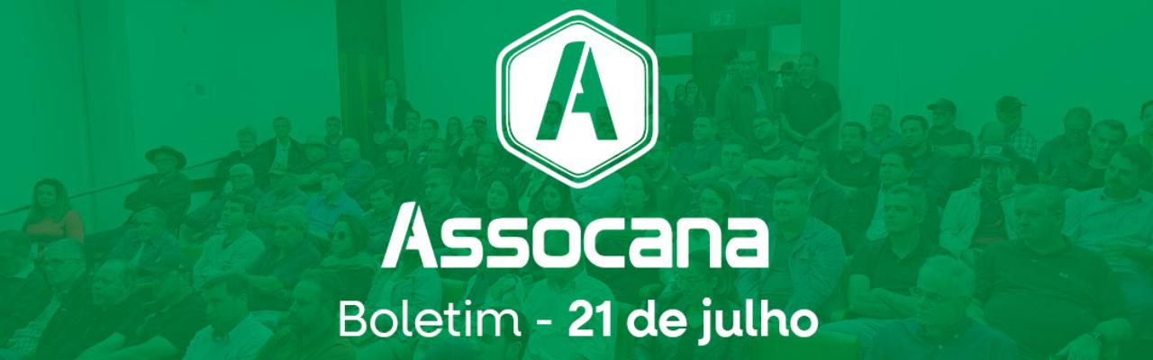 Boletim nº 18 - Assocana Julho 2025