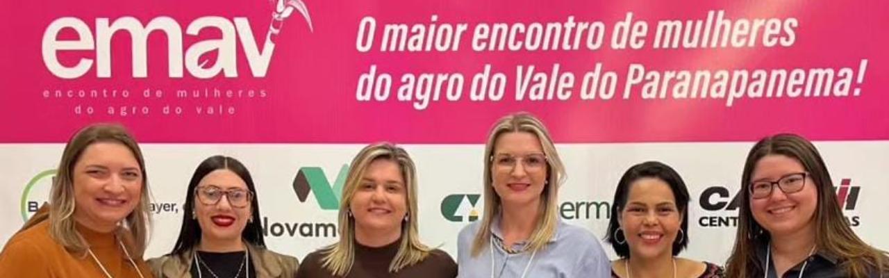 Assocana presente na 3ª edição do EMAV