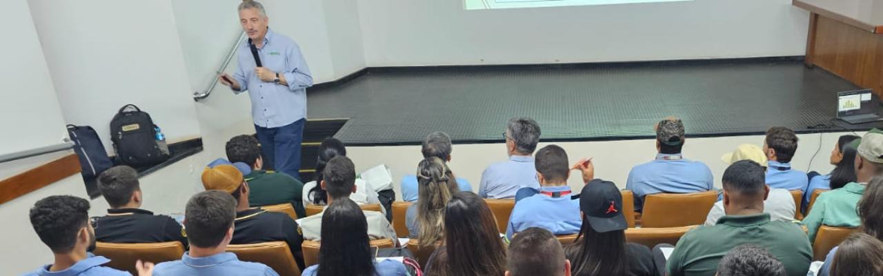 Treinamento Técnico do Procana IAC