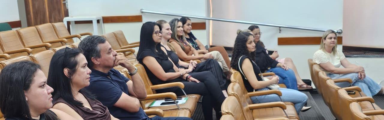 Capacitação em Biossegurança aprimora atendimento nos ambulatórios